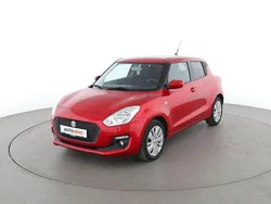 Rot Gebraucht 2017 Suzuki Swift Comfort Limousine | 10.990 € (Fairer Preis)