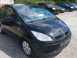 Schwarz Gebraucht 2005 Mitsubishi Colt Kleinwagen | 1.300 € (Fairer Preis)