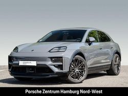 Grau Gebraucht 2024 Porsche Macan Turbo Sport SUV | 122.800 € (Superpreis)