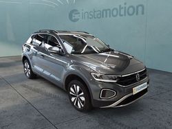 Grau Gebraucht 2024 VW T-Roc Move SUV | 29.704 € (Fairer Preis)
