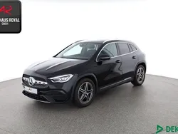 Schwarz Gebraucht 2023 Mercedes GLA250 AMG SUV | 38.880 € (Superpreis)