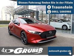 Soul red crystal (metallic) Gebraucht 2024 Mazda 3 Homura-Line Limousine | 23.350 € (Fairer Preis)