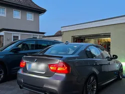 Silber Gebraucht 2009 BMW 335 M Sport Limousine | 15.800 € (Fairer Preis)