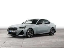 Grau Gebraucht 2023 BMW M240 M Sport Coupé | 42.440 € (Superpreis)