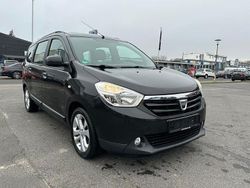 Schwarz Gebraucht 2014 Dacia Lodgy Prestige Van / Kleinbus | 3.989 € (Fairer Preis)