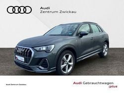 Daytonagrau perleffekt Gebraucht 2024 Audi Q3 S-Line SUV | 44.850 € (Teuer)