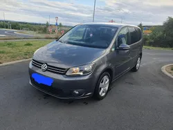 Silber Gebraucht 2014 VW Touran Van / Kleinbus | 5.700 € (Guter Preis)