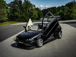 Schwarz Gebraucht 1999 VW Polo Kleinwagen | 8.900 €