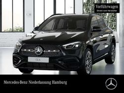 Kosmosschwarz Gebraucht 2025 Mercedes GLA200 AMG SUV | 45.900 € (Teuer)