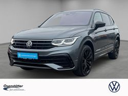 Grau Gebraucht 2024 VW Tiguan Allspace R-line SUV | 43.210 € (Etwas zu teuer)