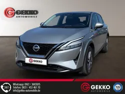 Grau Gebraucht 2022 Nissan Qashqai Acenta SUV | 22.979 € (Fairer Preis)
