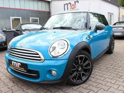 Blau Gebraucht 2013 Mini Cooper D Kleinwagen | 6.900 € (Fairer Preis)