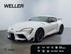 Weiss Gebraucht 2022 Toyota Supra Premium Coupé | 61.180 € (Fairer Preis)