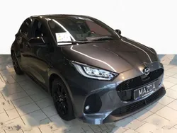 Lead grey Neu 2024 Mazda 2 Homura-Line Kleinwagen | 23.990 € (Guter Preis)
