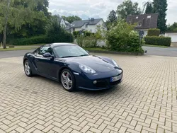 Blau Gebraucht 2009 Porsche Cayman S Coupé | 43.000 € (Fairer Preis)