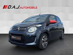 Blau Gebraucht 2016 Citroën C1 PureTech Kleinwagen | 7.480 € (Fairer Preis)