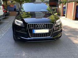 Schwarz Gebraucht 2012 Audi Q7 S-Line SUV | 15.000 € (Etwas zu teuer)