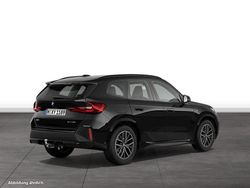 Black sapphire metallic Gebraucht 2025 BMW X1 Luxury Line SUV | 46.934 € (Teuer)