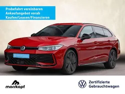 Chilirot, metallic Gebraucht 2024 VW Passat R-line Kombi | 47.940 € (Fairer Preis)