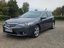 Grau Gebraucht 2013 Honda Accord Executive Kombi | 10.500 € (Fairer Preis)
