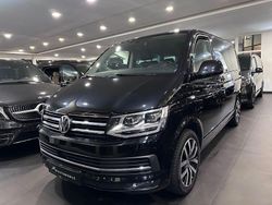 Schwarz Gebraucht 2016 VW Multivan Highline Van | 29.800 € (Guter Preis)