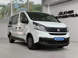 Weiß Gebraucht 2018 Fiat Talento Van | 12.990 € (Guter Preis)