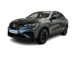 Grau Gebraucht 2024 Renault Arkana Esprit Alpine SUV | 30.979 € (Etwas zu teuer)
