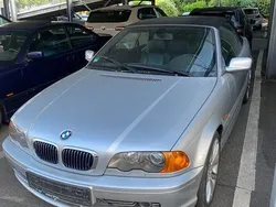 Silber Gebraucht 2001 BMW 330 Cabriolet Cabrio | 12.000 € (Fairer Preis)