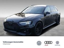 Mythosschwarz metallic Gebraucht 2022 Audi RS4 Sport Kombi | 63.950 € (Fairer Preis)