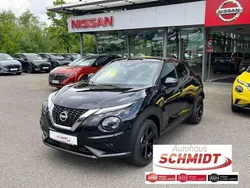 Schwarz Neu 2025 Nissan Juke Tekna SUV | 27.990 € (Teuer)
