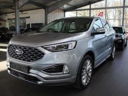Silber metallic Gebraucht 2020 Ford Edge Vignale SUV | 34.970 €