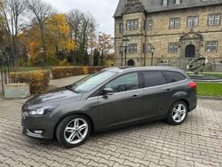 Grau Gebraucht 2018 Ford Focus Titanium Kombi | 12.000 € (Guter Preis)