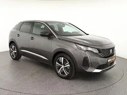 Grau Gebraucht 2022 Peugeot 3008 Allure SUV | 18.880 € (Guter Preis)