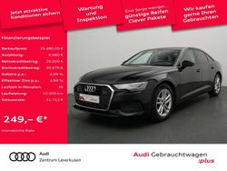 Schwarz Gebraucht 2022 Audi A6 Performance Limousine | 35.480 € (Guter Preis)