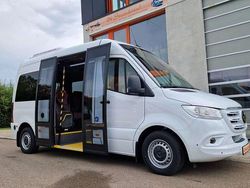 Weiß Neu 2026 Mercedes Sprinter Van | 98.163 €
