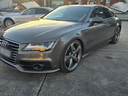 Grau Gebraucht 2014 Audi A7 S-Line Kleinwagen | 24.800 € (Fairer Preis)