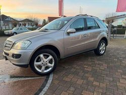 Cubanitsilber metallic (metallic) Gebraucht 2007 Mercedes ML280 Sport SUV | 8.450 € (Fairer Preis)
