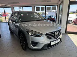 Silber Gebraucht 2015 Mazda CX-5 Sports-Line SUV | 12.500 € (Guter Preis)
