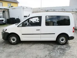 Weiß Gebraucht 2011 VW Caddy Van / Kleinbus | 4.950 € (Superpreis)