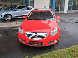 Rot Gebraucht 2011 Opel Insignia Kombi | 7.900 € (Teuer)