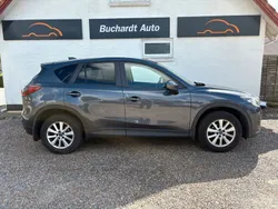 Grau Gebraucht 2014 Mazda CX-5 Vision SUV | 9.800 € (Fairer Preis)