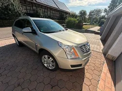 Gold Gebraucht 2015 Cadillac SRX SUV | 14.995 € (Guter Preis)