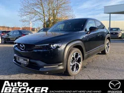 Jet black Gebraucht 2023 Mazda MX30 Makoto SUV | 31.890 € (Teuer)