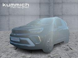 Grau Gebraucht 2024 Opel Crossland Ultimate SUV | 18.690 € (Fairer Preis)