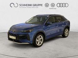 Celestial blue metallic Neu 2025 VW T-Roc Life SUV | 40.480 € (Etwas zu teuer)