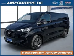 Agate black met Neu 2025 Ford Transit Custom Limited Limousine | 48.730 € (Teuer)