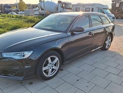 Blau Gebraucht 2016 Audi A6 Kombi | 13.000 € (Guter Preis)