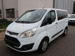 Weiß Gebraucht 2016 Ford Transit Limousine | 13.400 € (Fairer Preis)