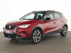 Rot Gebraucht 2021 Seat Arona Beats SUV | 16.615 € (Fairer Preis)
