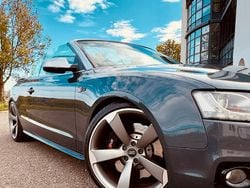 Grau Gebraucht 2010 Audi S5 Cabriolet Cabrio | 19.999 € (Etwas zu teuer)